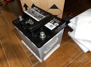 Batteria 1S0915105B 49 Ah 320 A DIN EFB+ 540 A EN