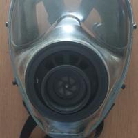 Maschera Sekur Pirelli C607 con filtro