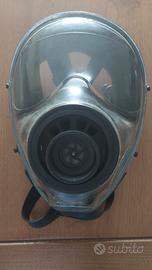 Maschera Sekur Pirelli C607 con filtro