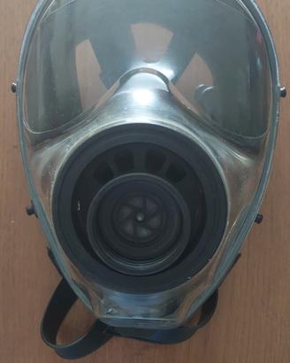 Maschera Sekur Pirelli C607 con filtro