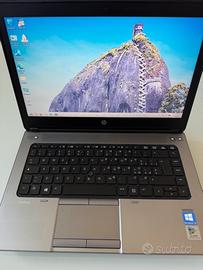 Laptop HP ProBook 645 G1 14” Windows 11