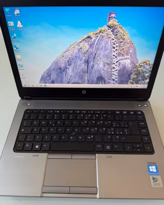 Laptop HP ProBook 645 G1 14” Windows 11