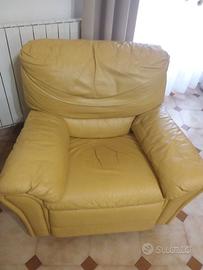 Poltrone relax girevoli