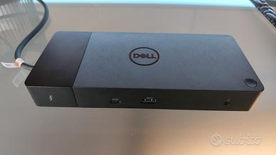 Docking Station Dell WD19TB - Alimentatore 240W