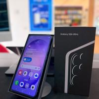 Samsung S26 Ultra 12/512GB - SOLO APERTO 0 CICLI