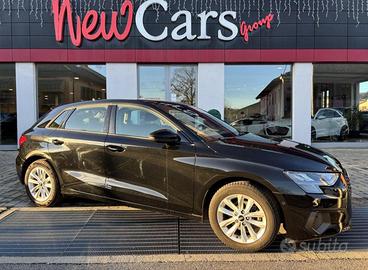 AUDI A3 SPB 30 TFSI Business NAVI-LED-16"