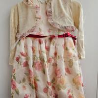 vestito cerimonia bimba