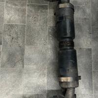 Scarico porsche 996 turbo