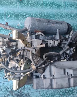 Ricambi motore Honda Forza 250