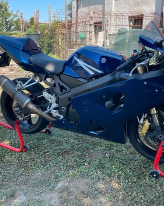 Suzuki gsxr ricambi