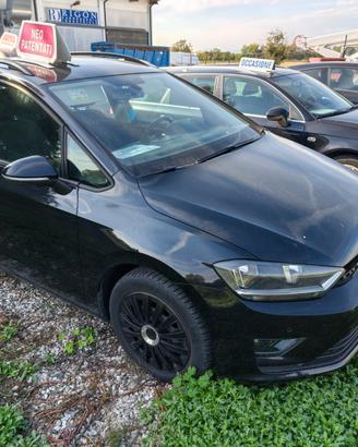 Volkswagen Golf Sportsvan Variant Business 1.6 TDI