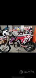 Yamaha yz 250 del 2009