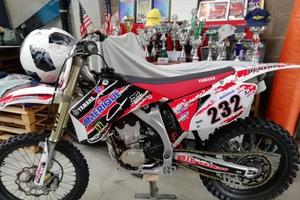 Yamaha yz 250 del 2009