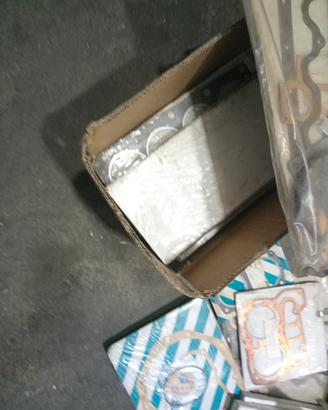 kit guarnizioni testata 126, 500 , alfa