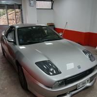 fiat coupe turbo 16 