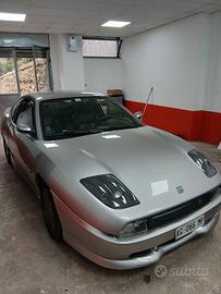 fiat coupe turbo 16 