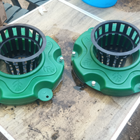 Vasi galleggianti per laghetto