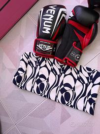 Guantoni da boxe 10 oz