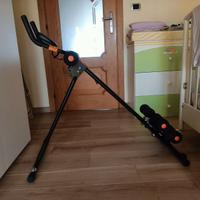 macchina per addominali