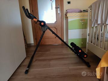 macchina per addominali