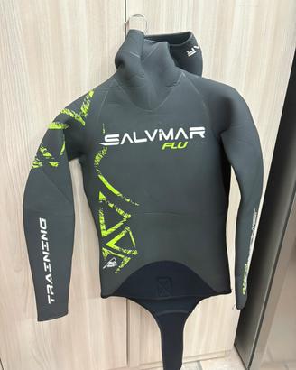 muta da apnea salvimar fluyd training 5mm taglia S