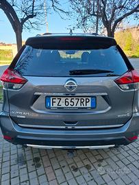 Nissan X-Trail TeKna dci 150 4WD X-Tronic