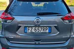 Nissan X-Trail TeKna dci 150 4WD X-Tronic