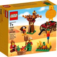 LEGO 40261 - Raccolto di Halloween