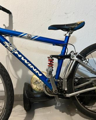 mountain bike