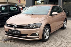 Volkswagen Polo 1.0 MPI 5p. Comfortline BlueMotion