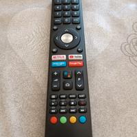 Telecomando smart TV
