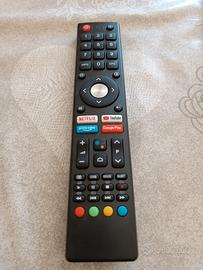 Telecomando smart TV