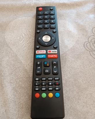 Telecomando smart TV