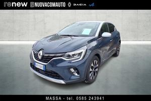Renault Captur 1.6 hybrid Techno E-Tech 145cv auto