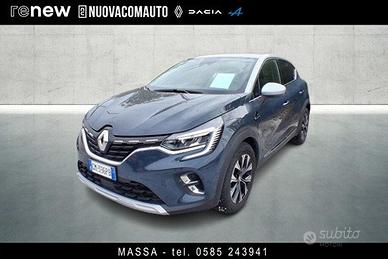 Renault Captur 1.6 hybrid Techno E-Tech 145cv auto