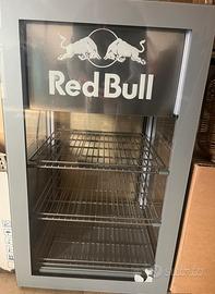 Mini Frigo Red Bull Vetrinetta da Banco Nuovo