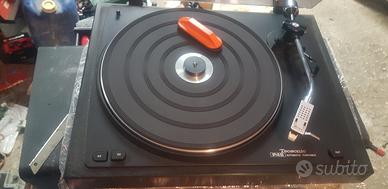 giradischi  TECSONIC P45