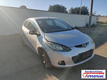 MAZDA 2 DE, DH 1.3 75CV 07-15 -Ricambi