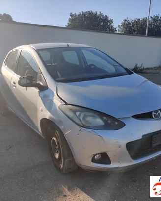 MAZDA 2 DE, DH 1.3 75CV 07-15 -Ricambi