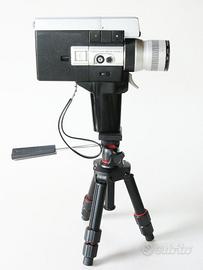 Cinepresa Canon Auto zoom 518 Super 8