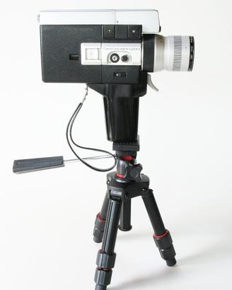 Cinepresa Canon Auto zoom 518 Super 8