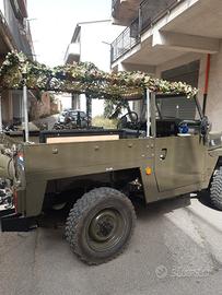 LAND ROVER Defender - 1980