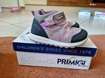 Scarpa Primigi da bambina n.24
