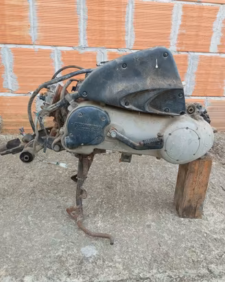 Blocco Motore Originale NRG EXTREME 50 