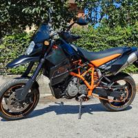 KTM 950 Supermoto - 2008