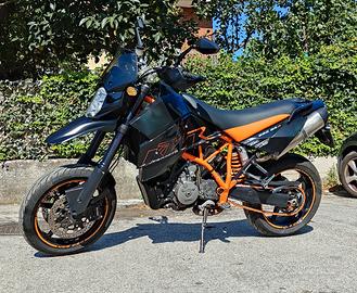 KTM 950 Supermoto - 2008