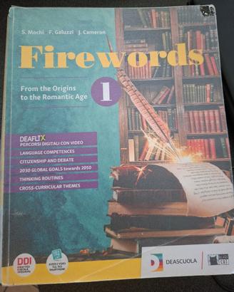 Firewords - Volume 1