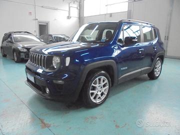 Jeep Renegade 1.6 Mjt 120 CV Longitude
