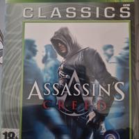 x-box 360 Assassin's creed