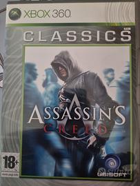 x-box 360 Assassin's creed